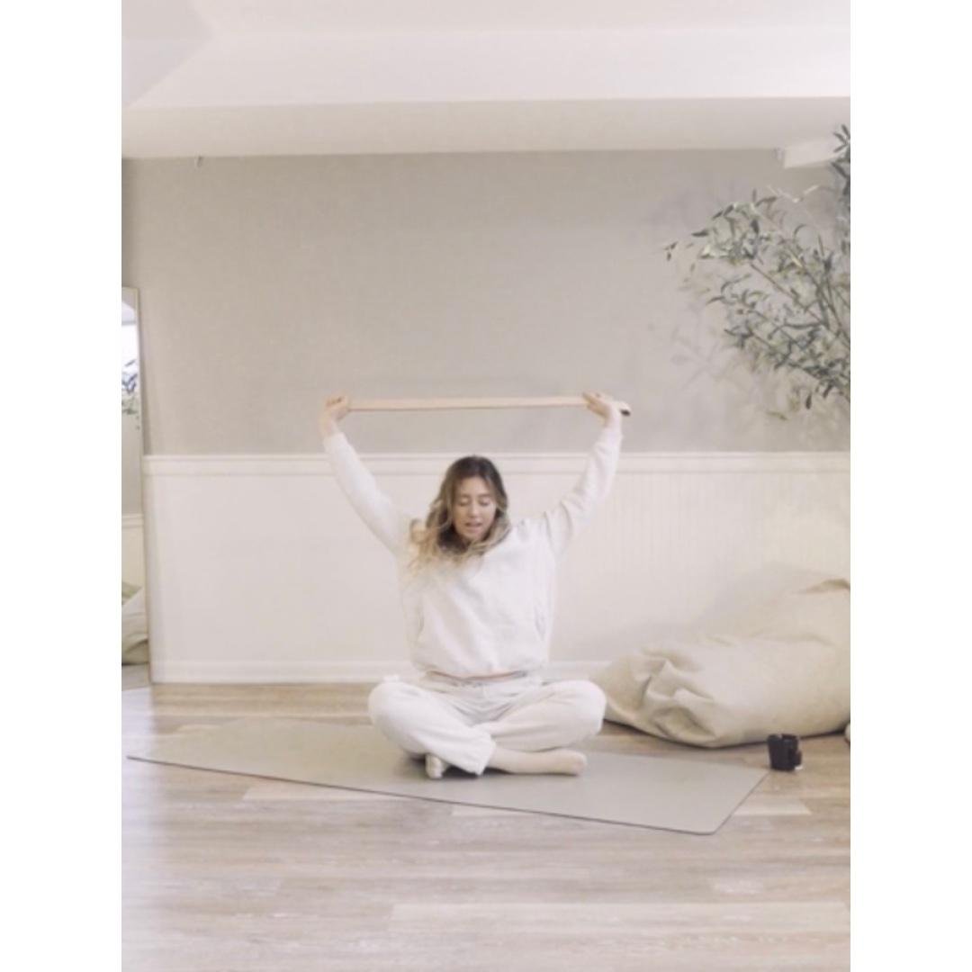 W1/D4: Lengthen those Arms