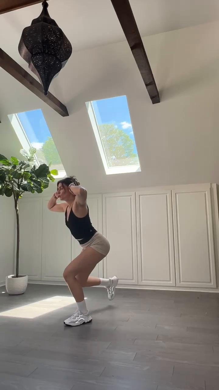 Self Love Sweat: Day 1