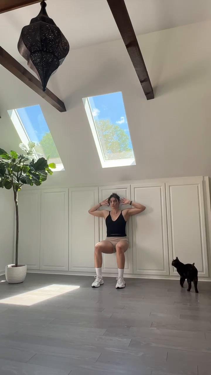 Self Love Sweat: Day 1