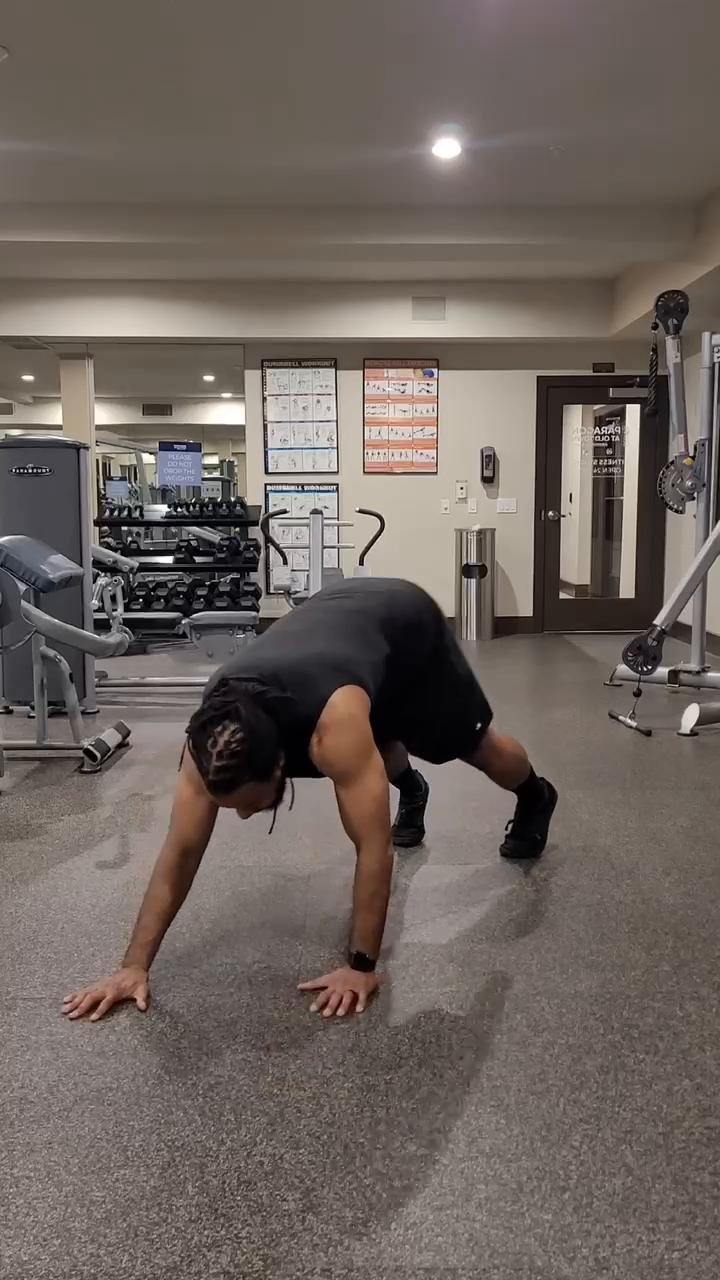 Day 1: Chest