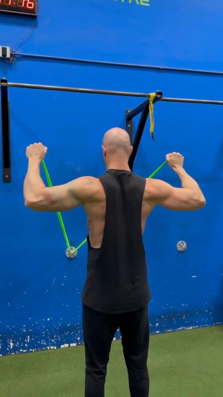 Shoulder Activation & Prehab