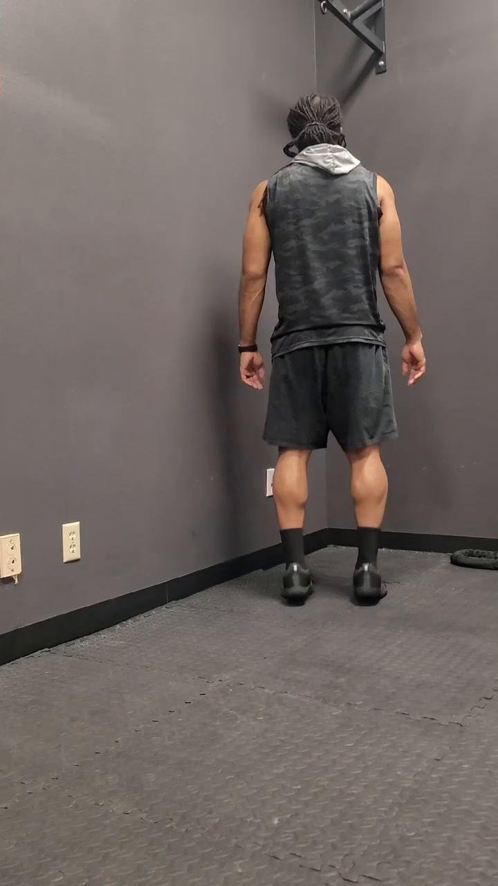 Day 4: Legs