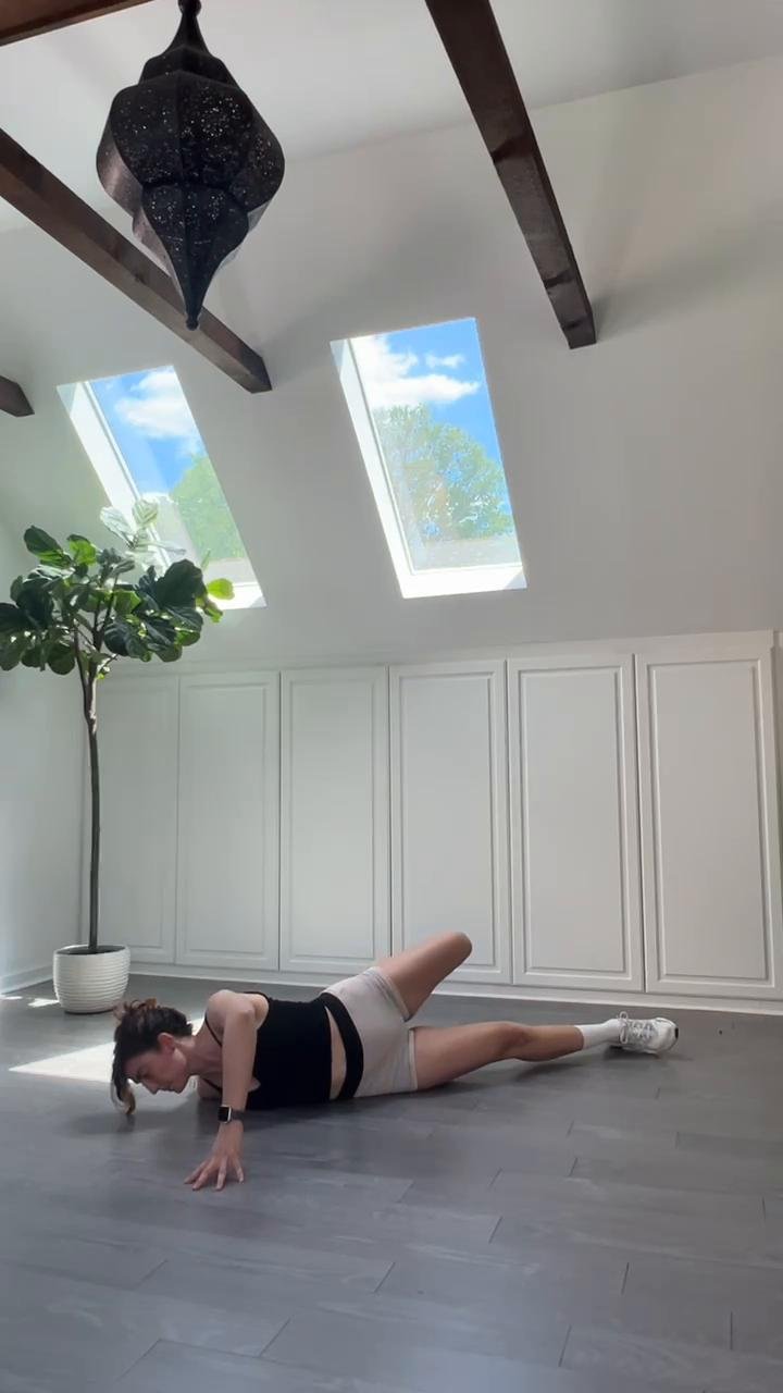 Self Love Sweat: Day 3