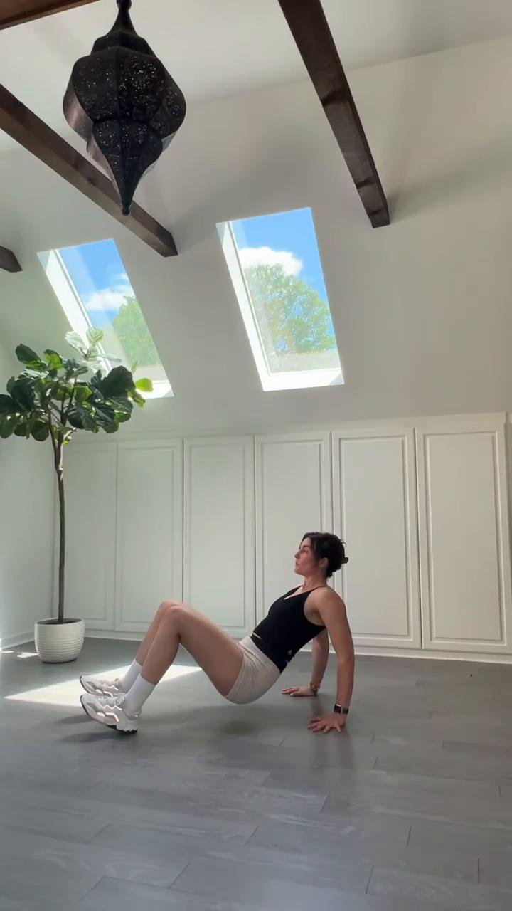 Self Love Sweat: Day 3