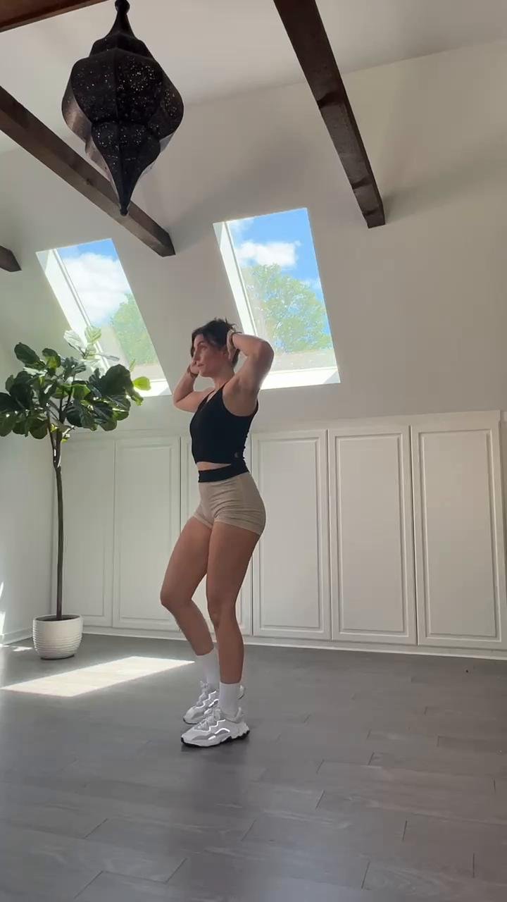 Self Love Sweat: Day 5