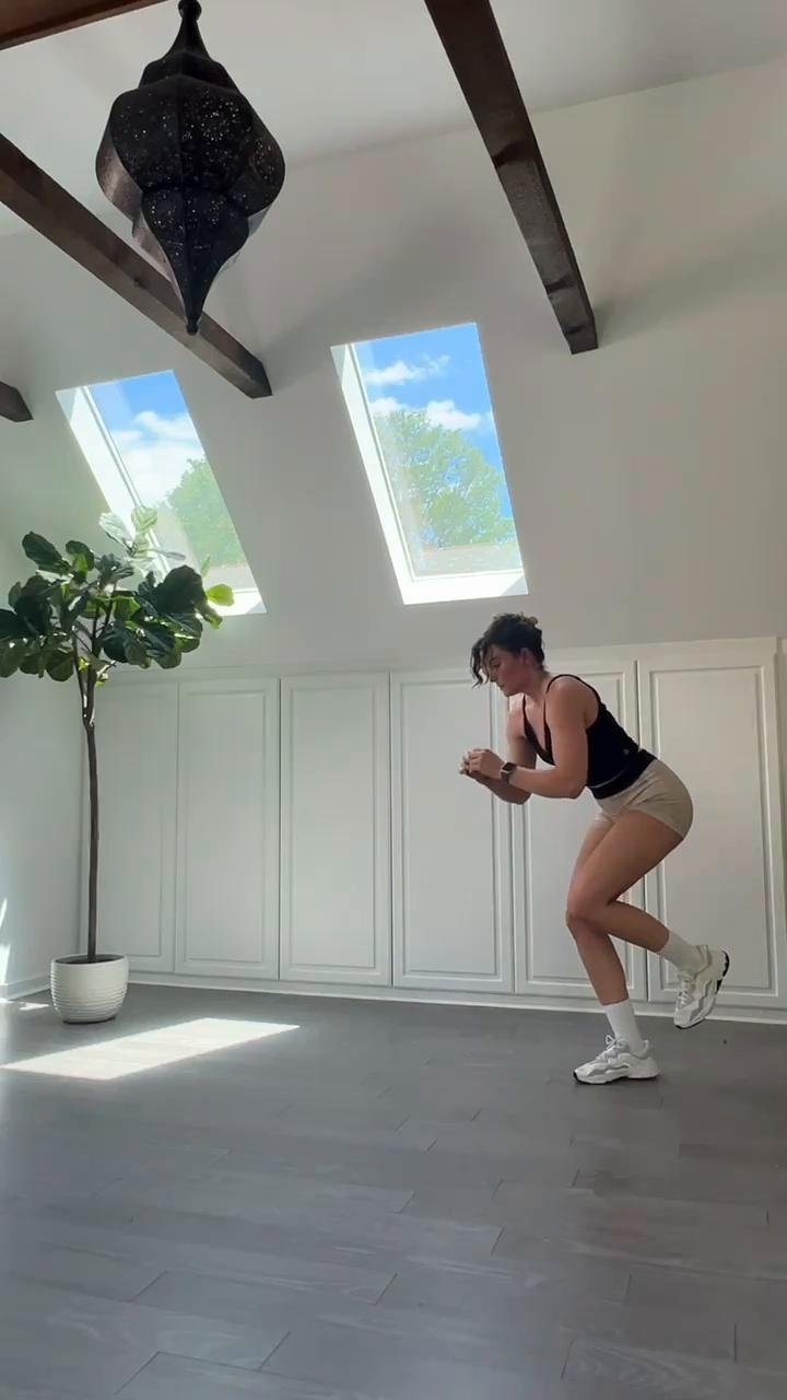Self Love Sweat: Day 5