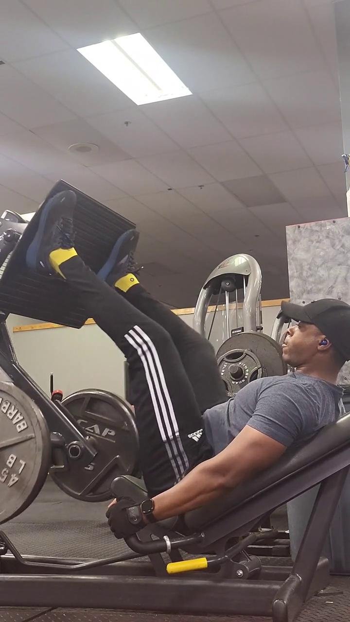 Glutes, Hamstrings, & Calves | Tuesday | 9/05