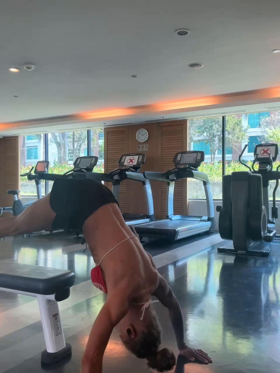 Workout 3 - Shoulders