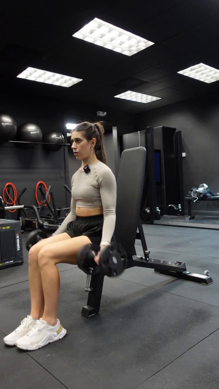 Upper Body - Week 1 Day 3