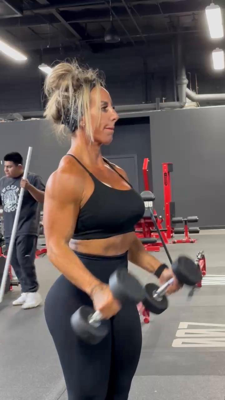 Bro Split Back/Biceps