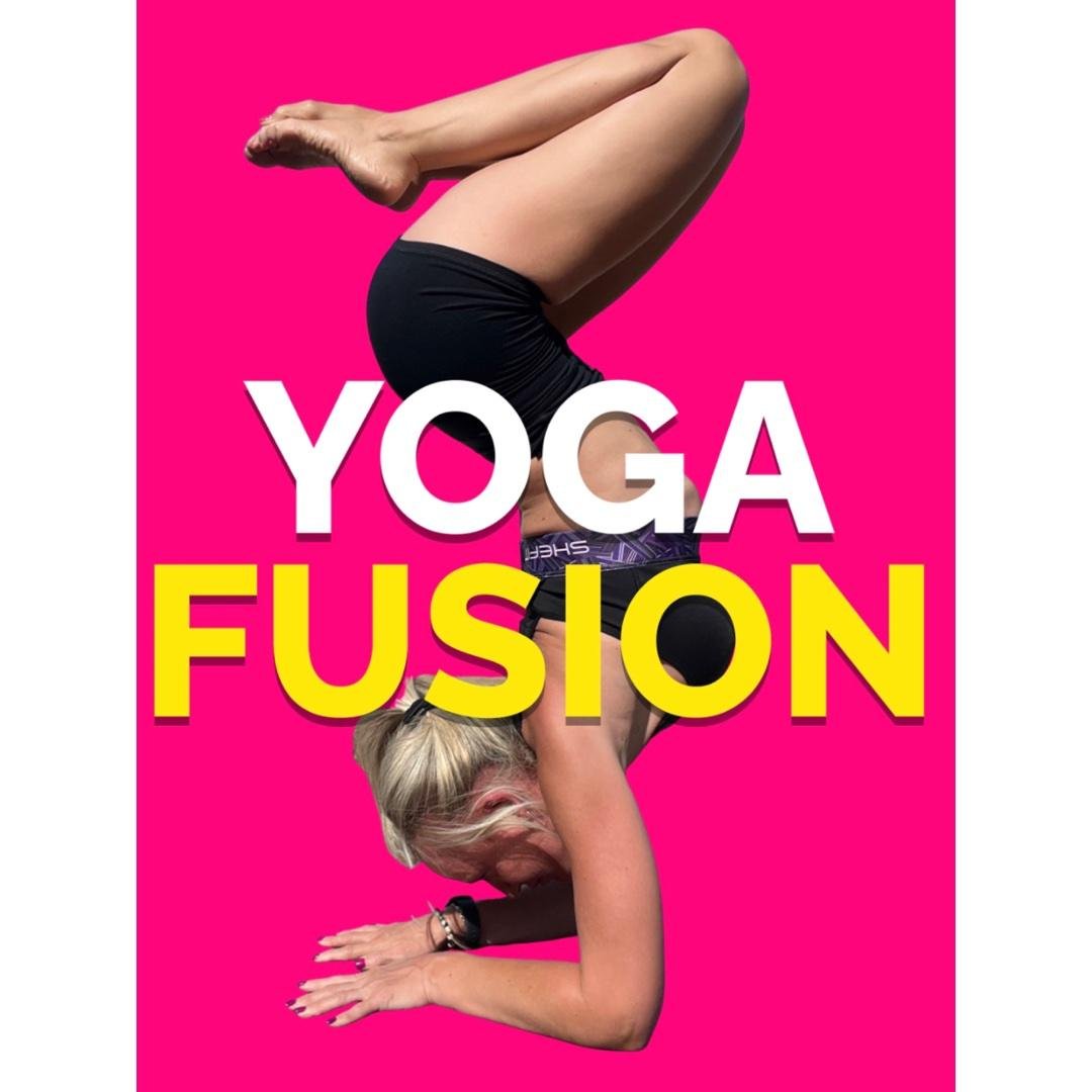 Yoga Fusion ~ Move your body 💋