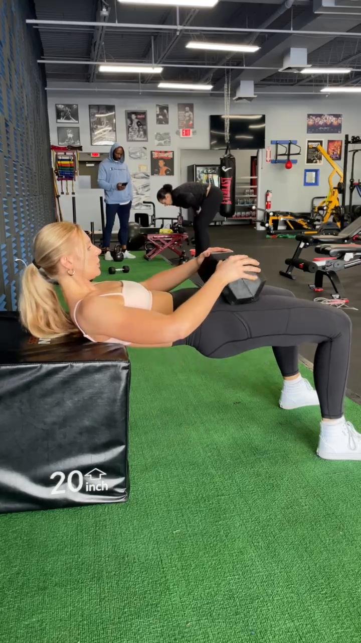 Beginner Leg Day