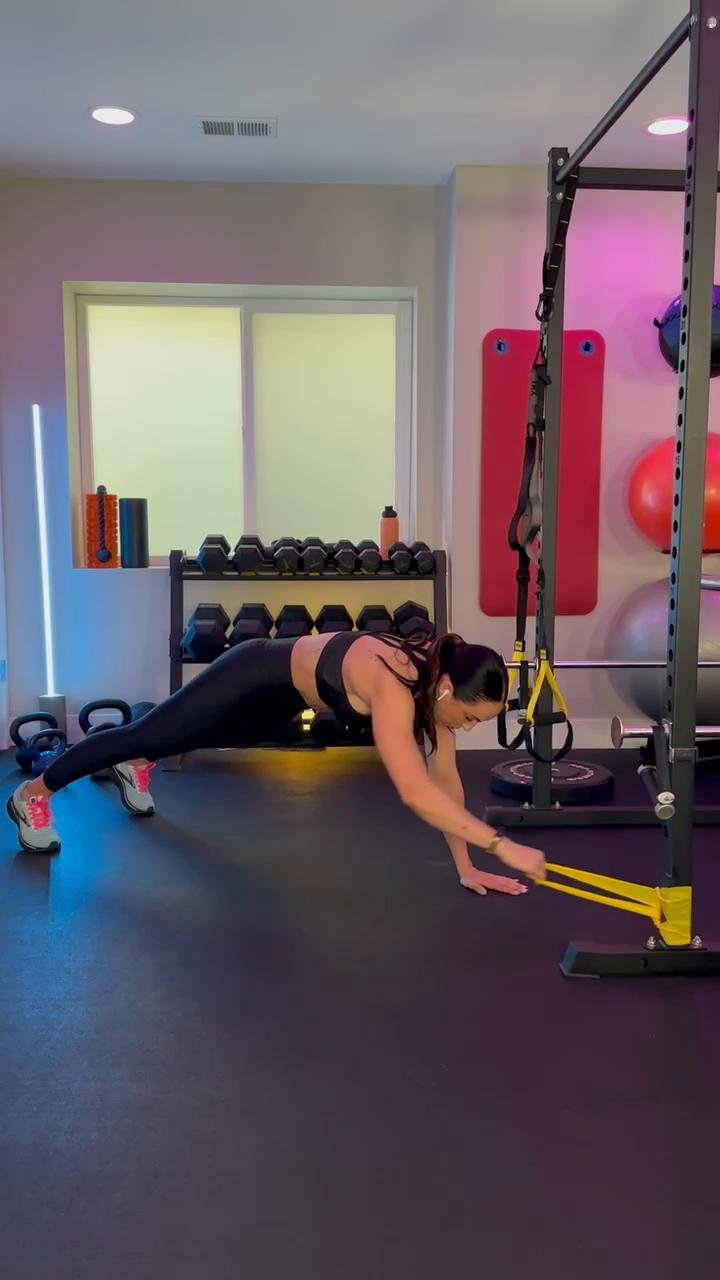 Week 1 | Day 2 | Upper Body