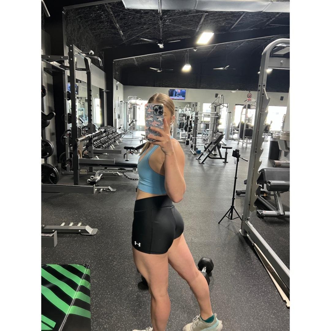 Glute + Hamstring