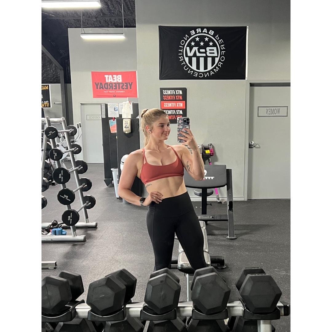 Push: Arm Day