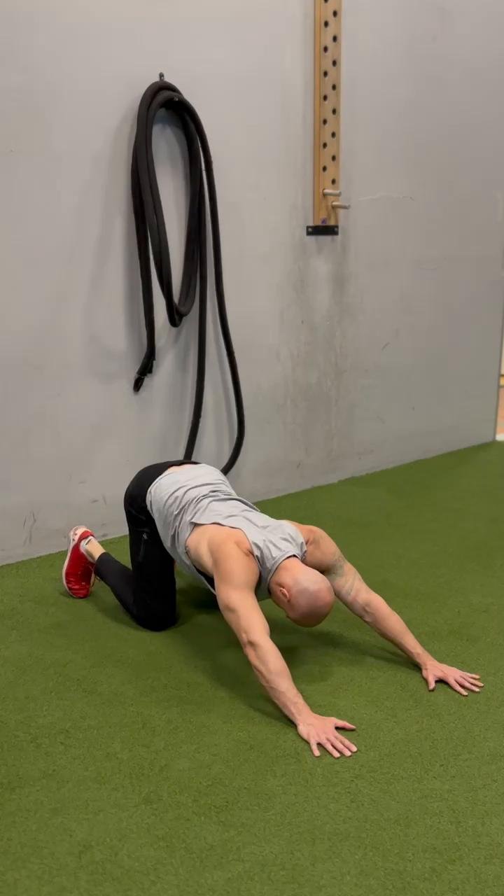 Thoracic Spine & Hip Mobility