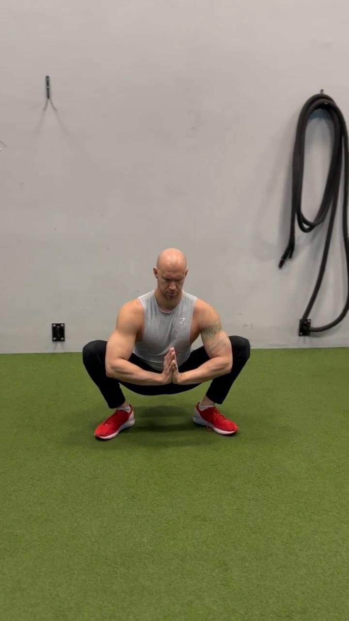 Thoracic Spine & Hip Mobility