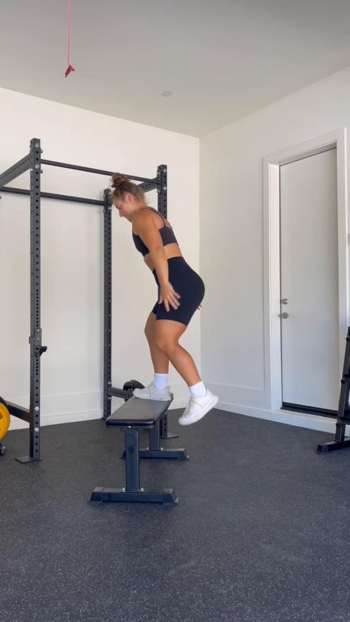 W1/D5: full body conditioning