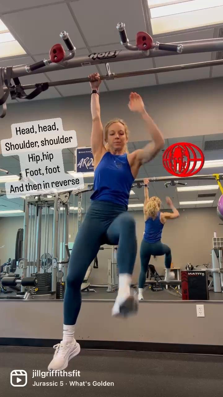 Hanging grip training