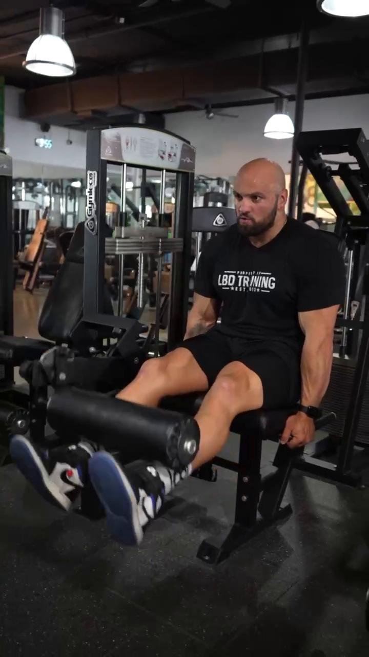 Quads/Hams/Calves