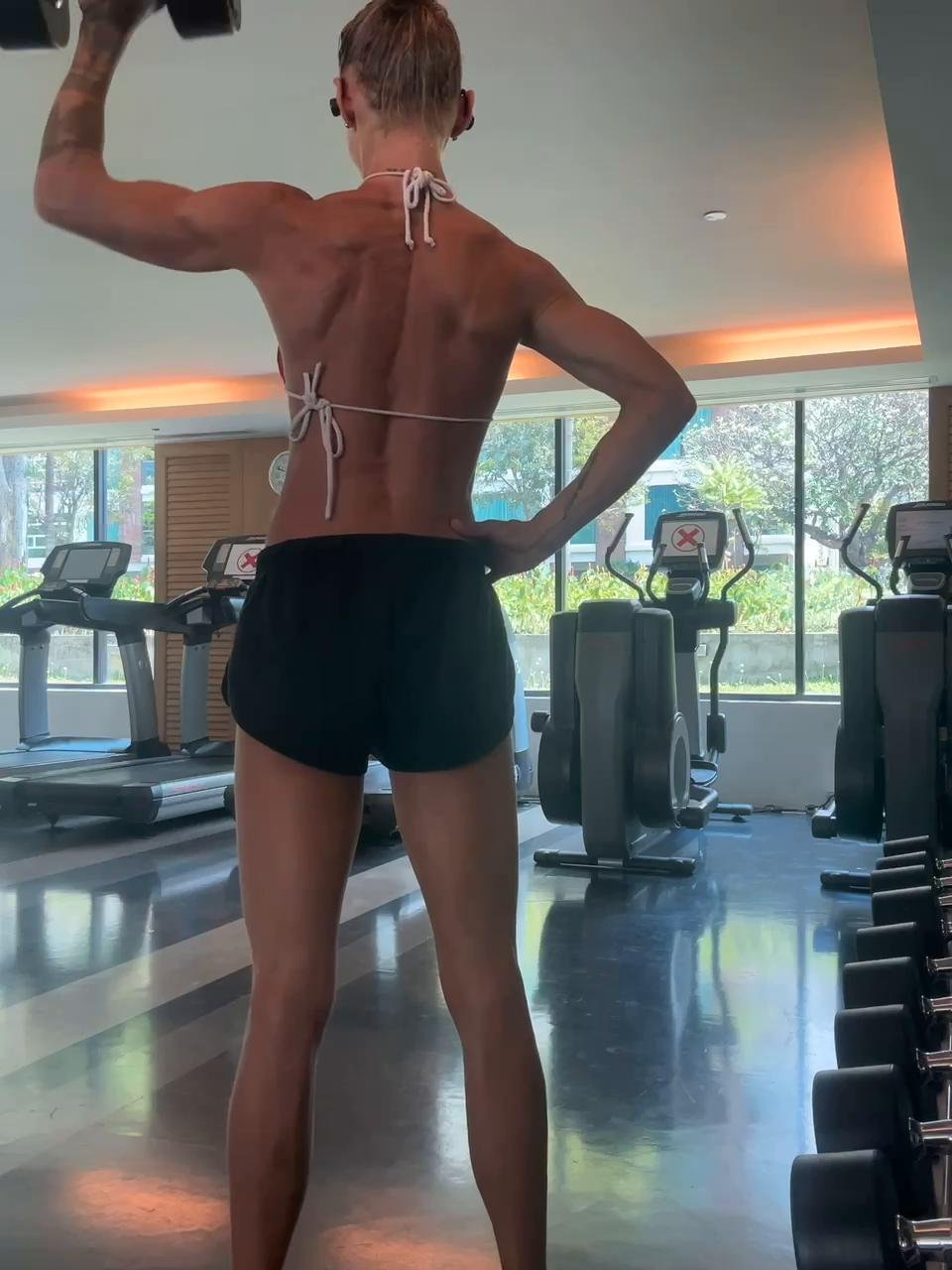 Workout 3 - Shoulders