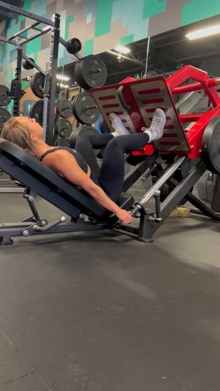 - Legs