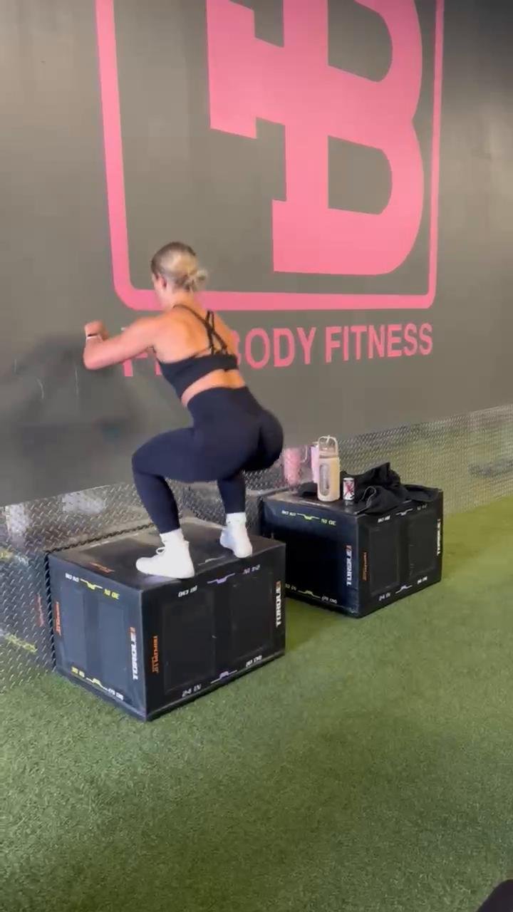 5 rounds for time - Weighted HIIT