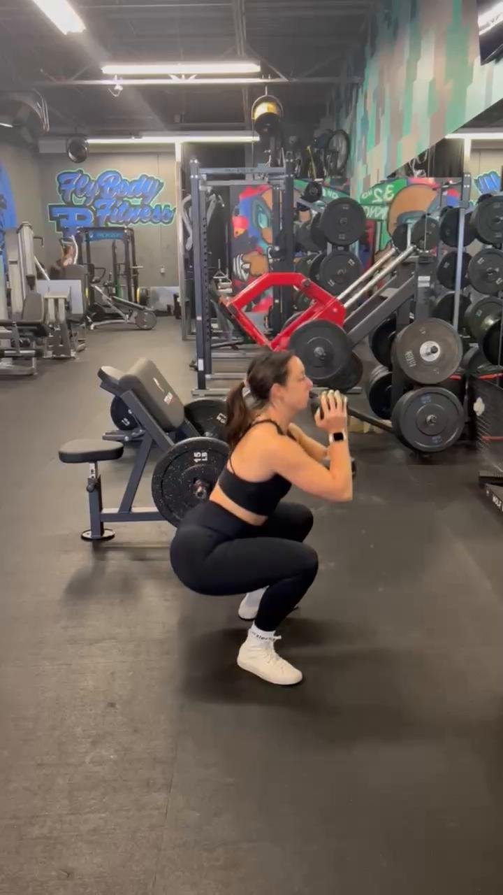 - Legs