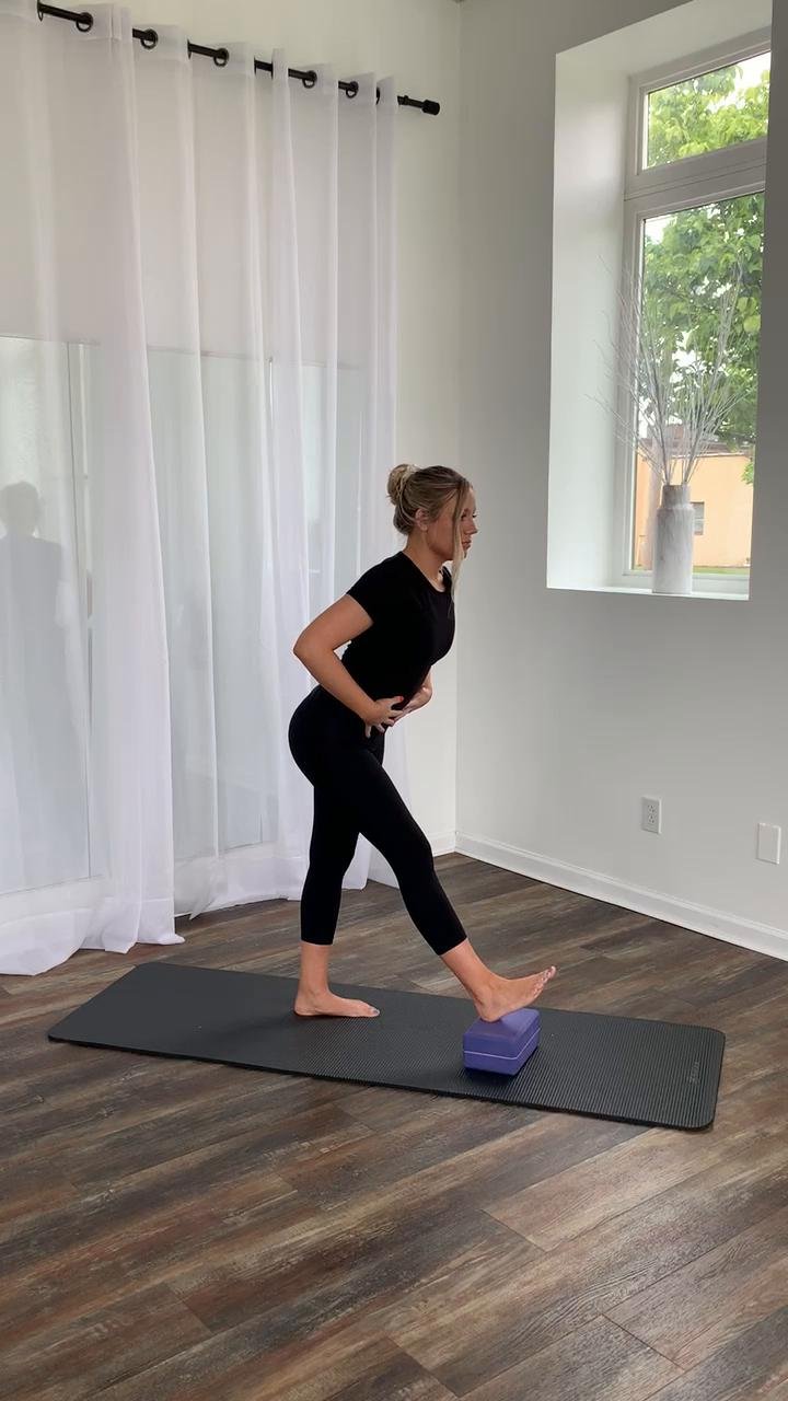 Hamstring Stretch