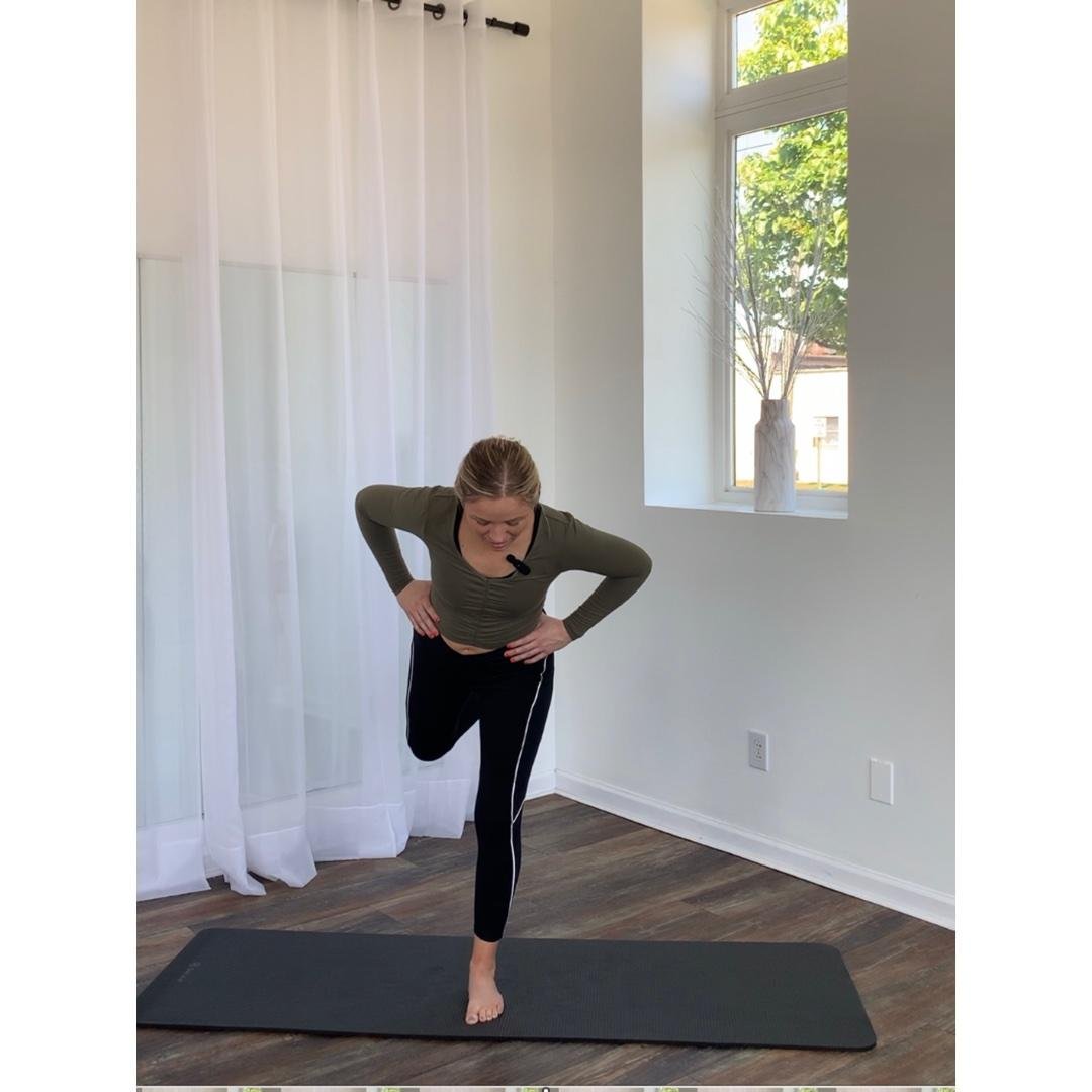Mobility by Coach April