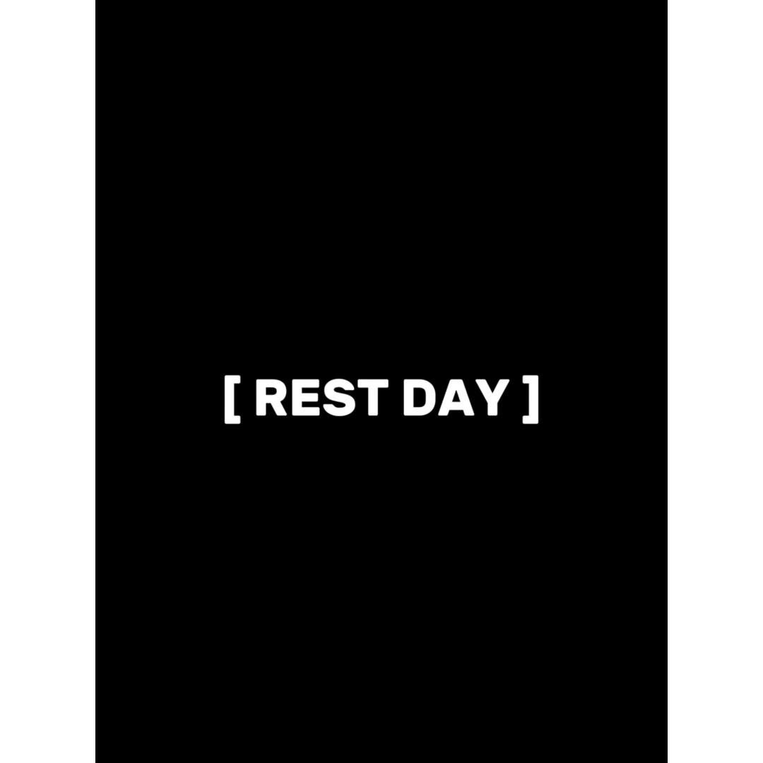 Rest Day