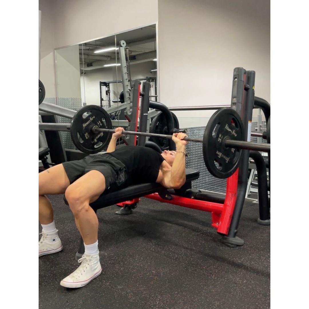 Push Day