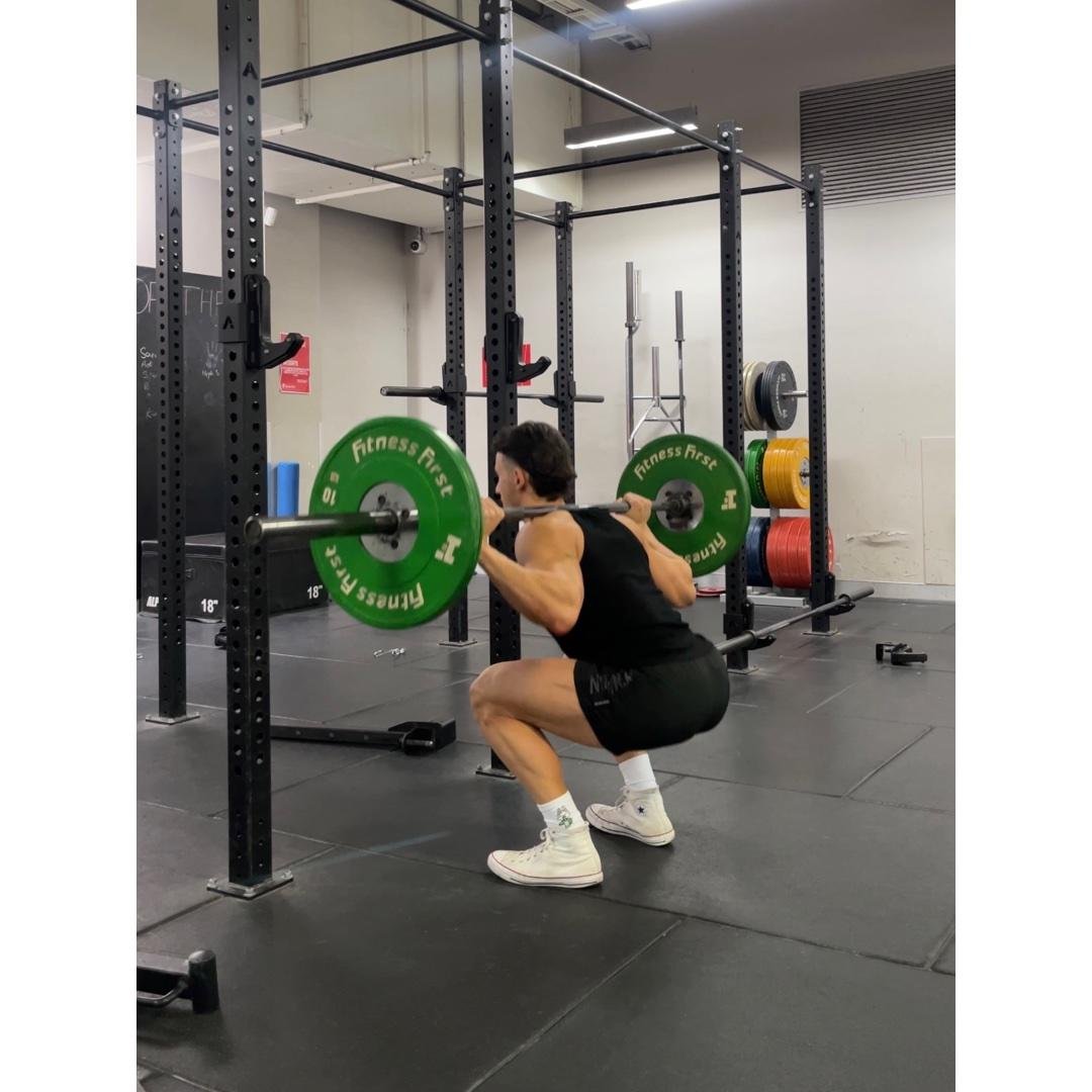 Leg Day