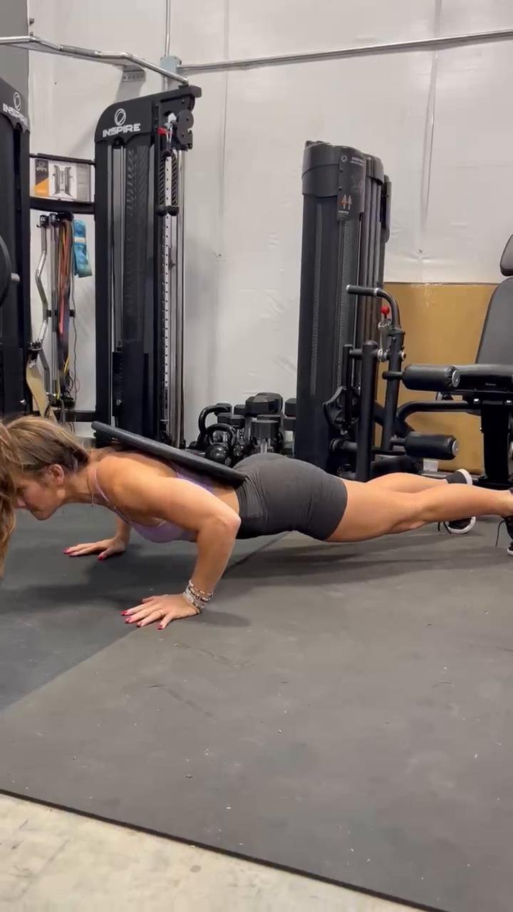 Wk1/Day4 PHASE 2 |Chest, Triceps & Delts