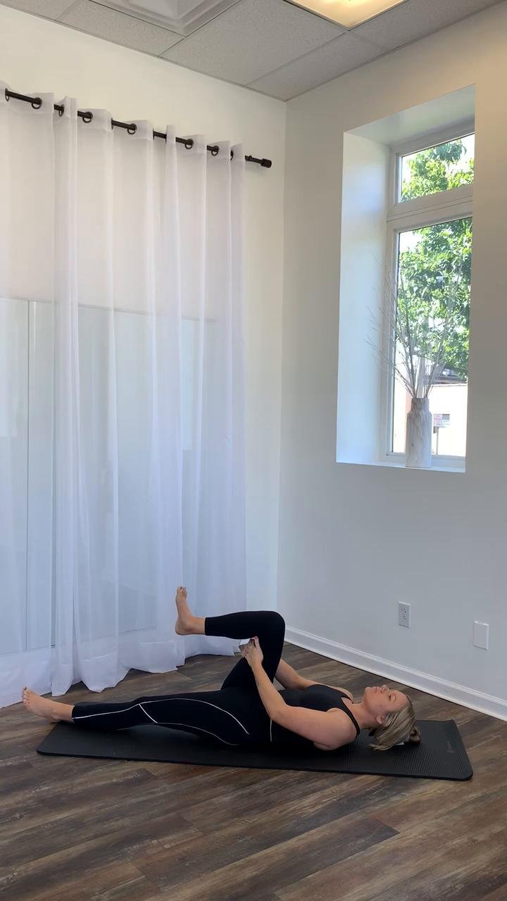 Hamstring Stretch/Mobility