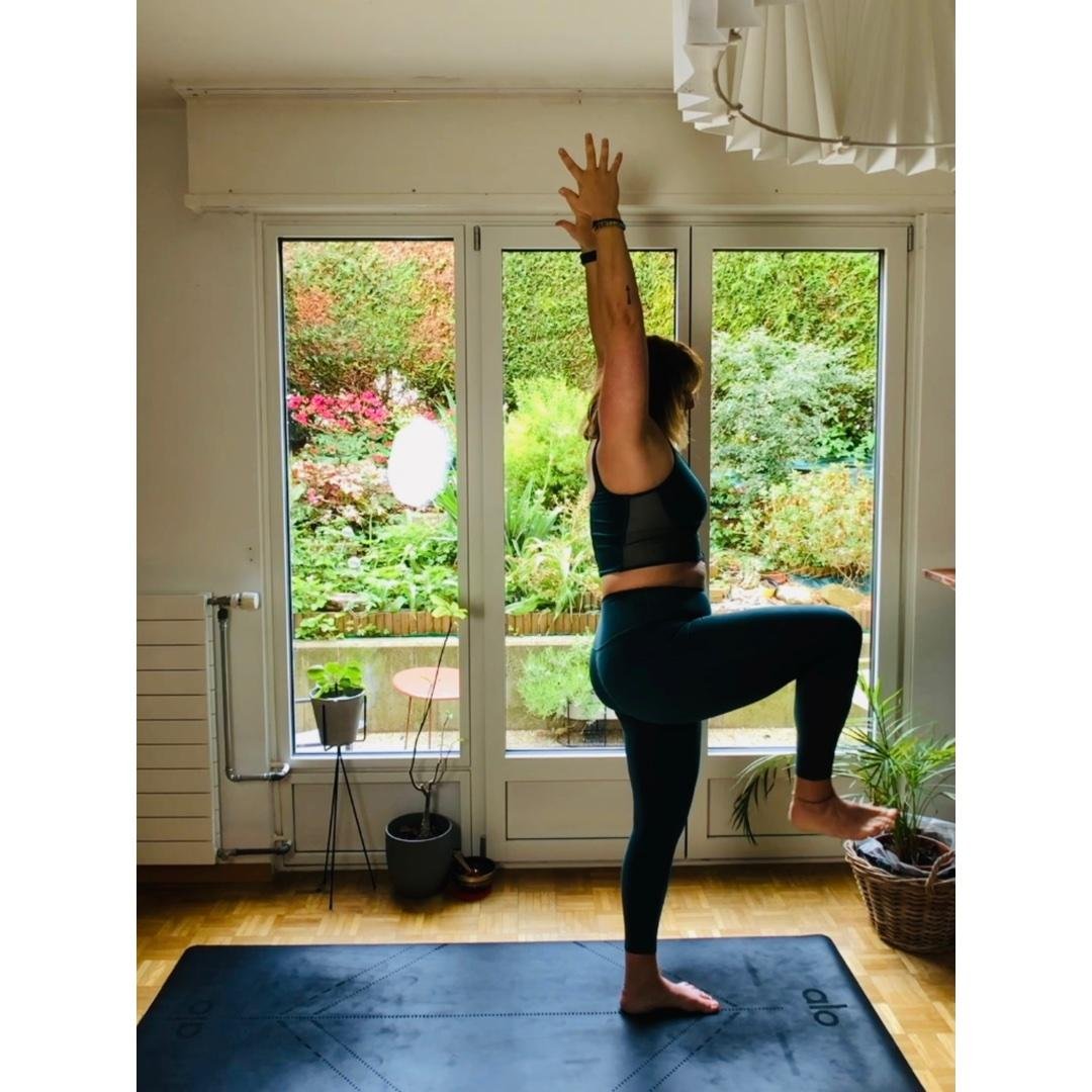 Week 1 - Root chakra - short asana