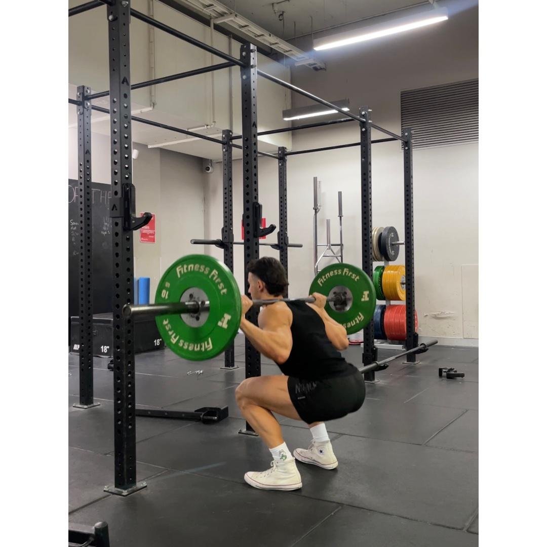 Leg Day