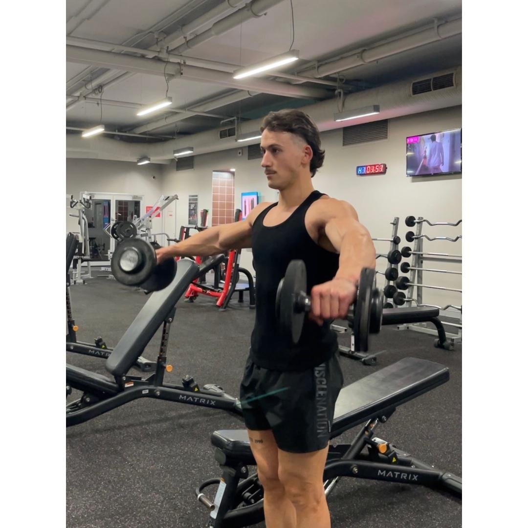 Push Day