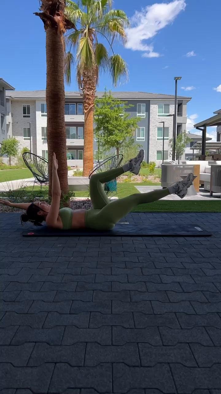 Ab Workout 1