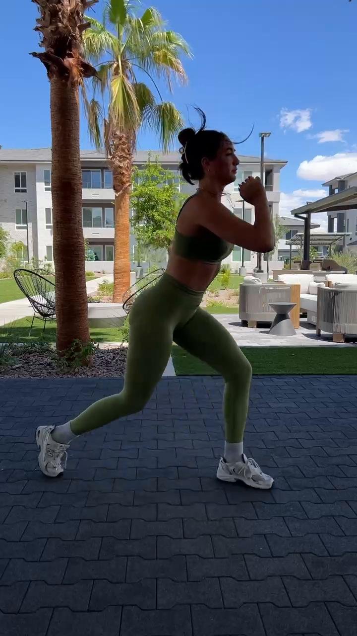 At home bodyweight sweat