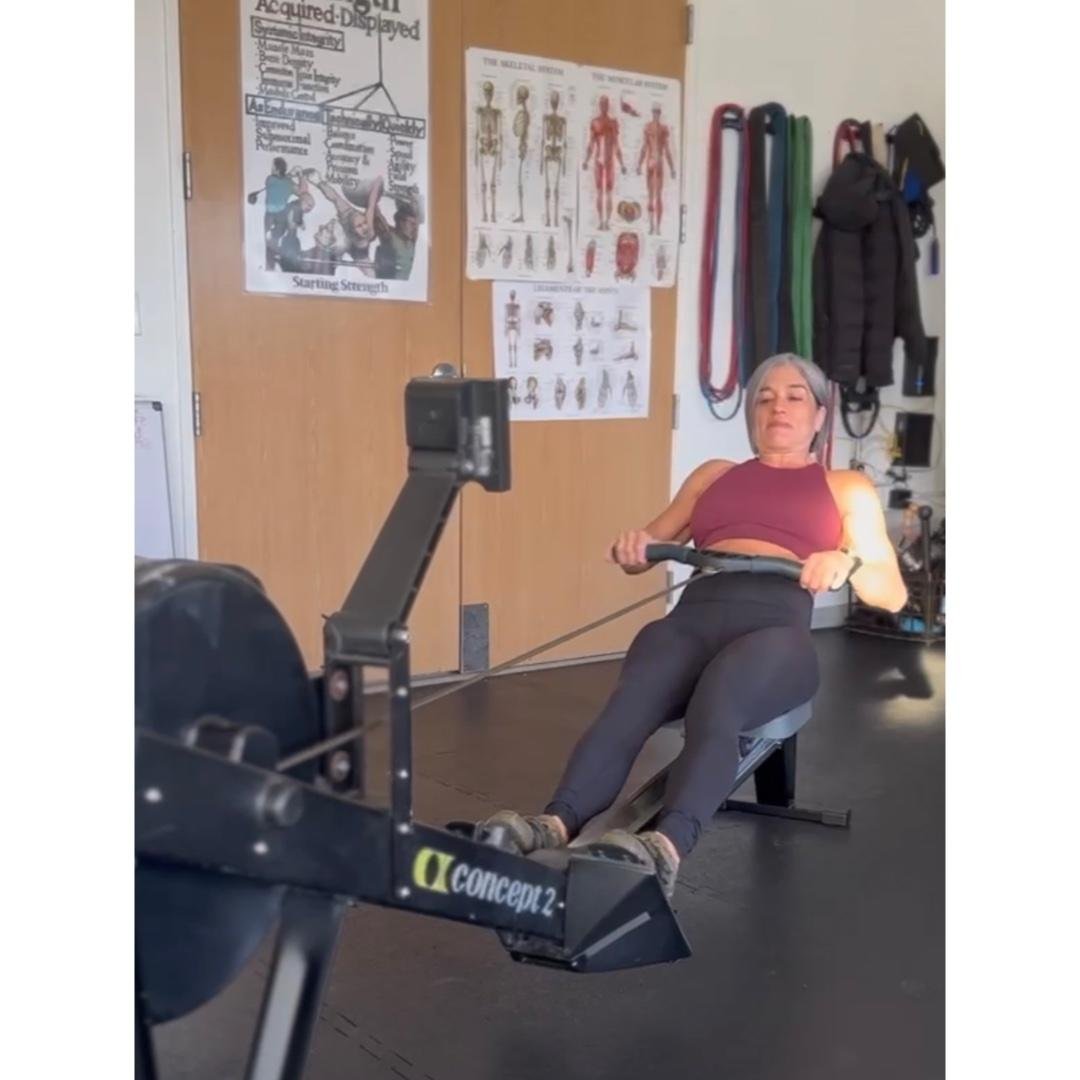 Steady state cardio (home)