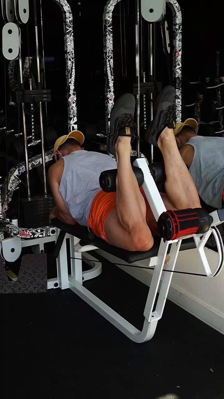 Day 4: Legs