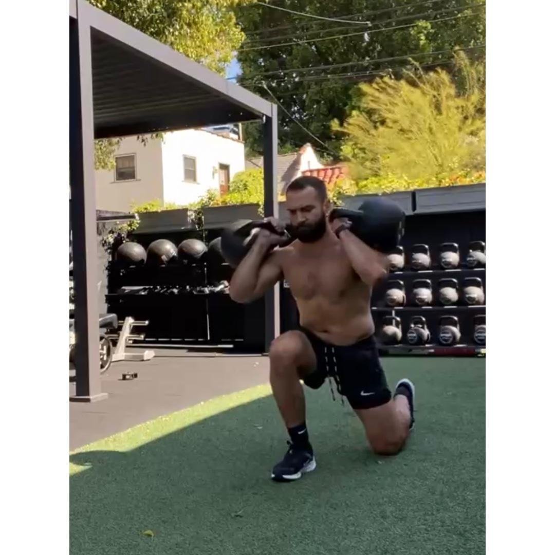 Leg Day Glute Focus MAY 2023