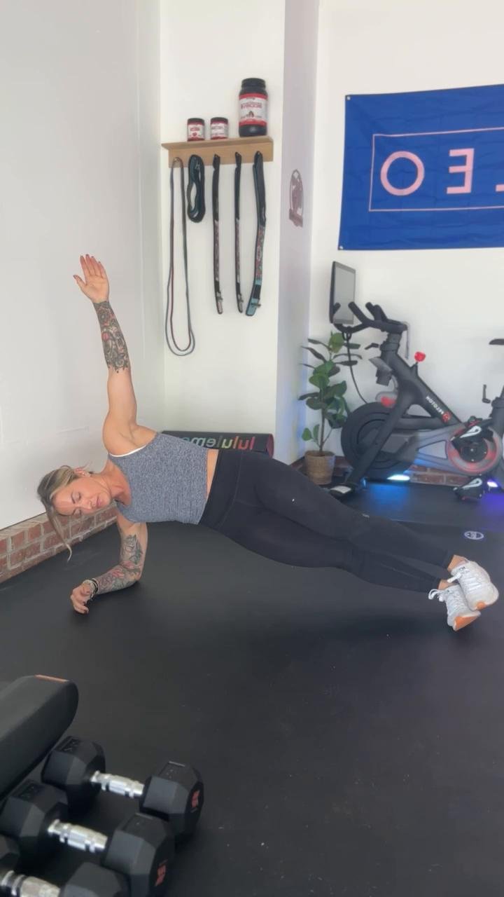 Lower body & conditioning