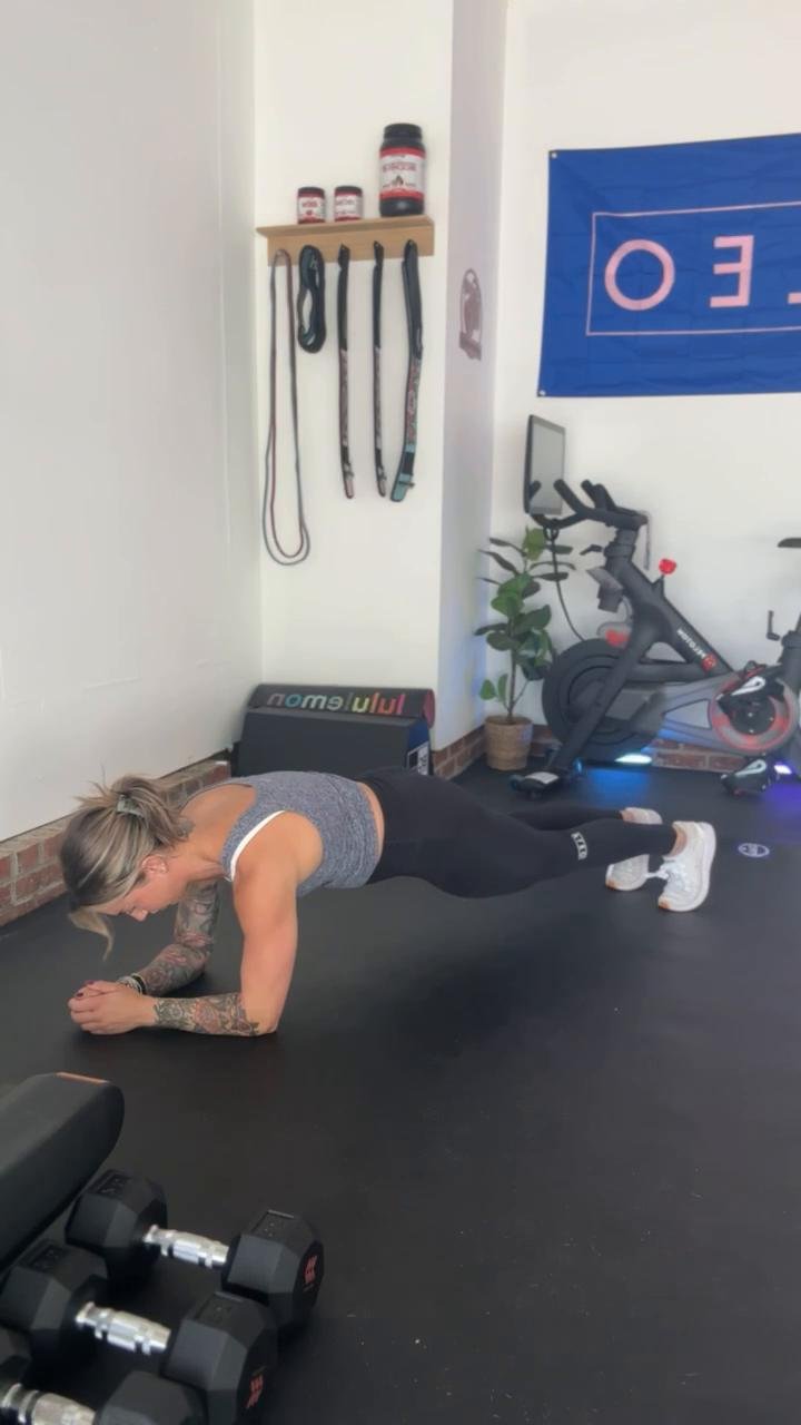 Lower body & conditioning