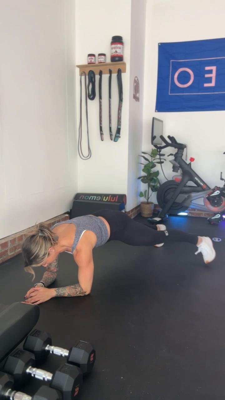 Upper body & core