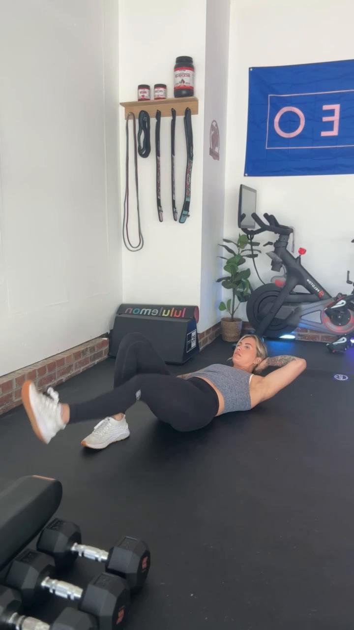 Lower body & conditioning