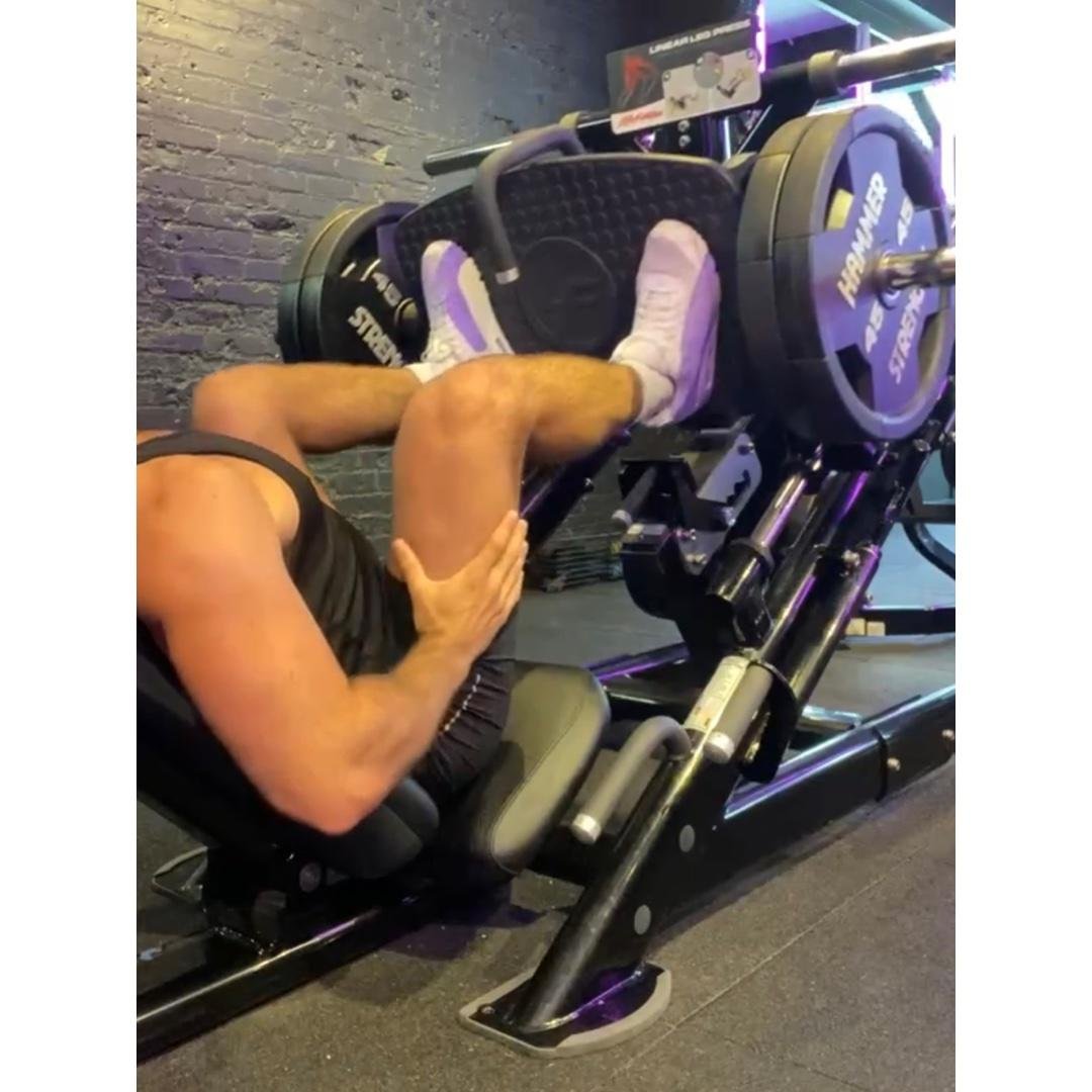 Legs, Glute Focus JUNE 2023