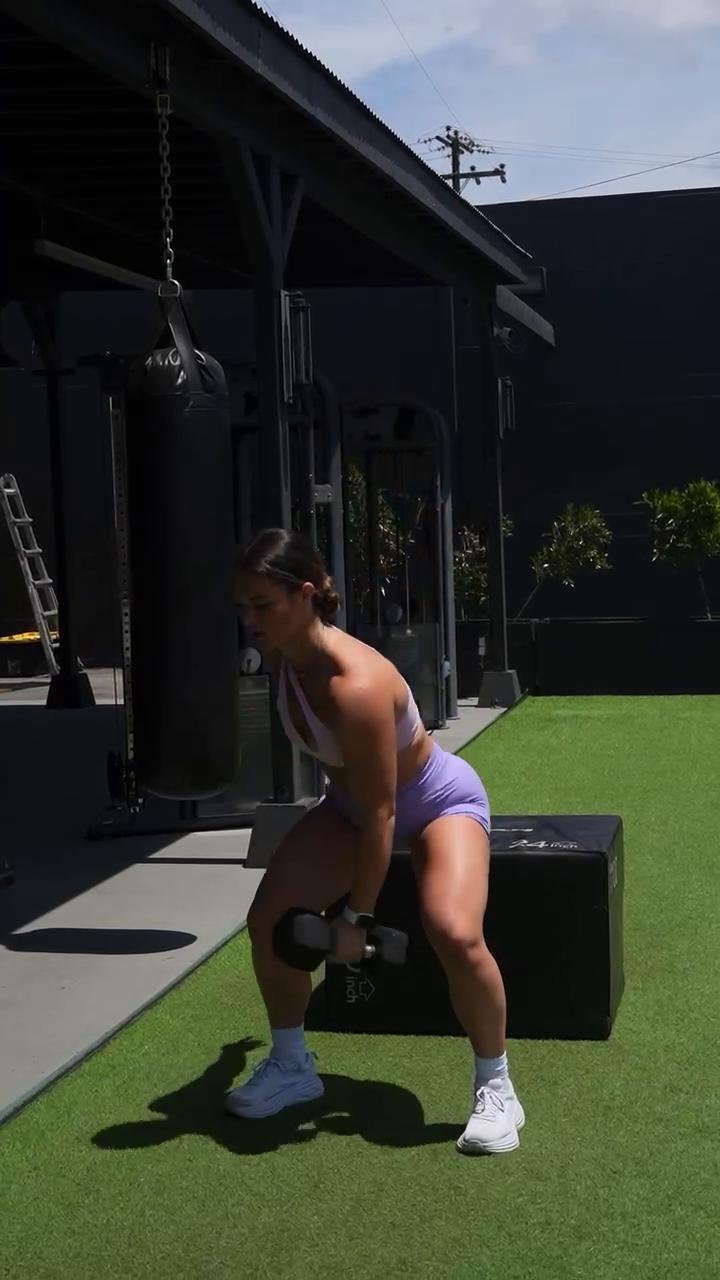 lift #1 Anterior