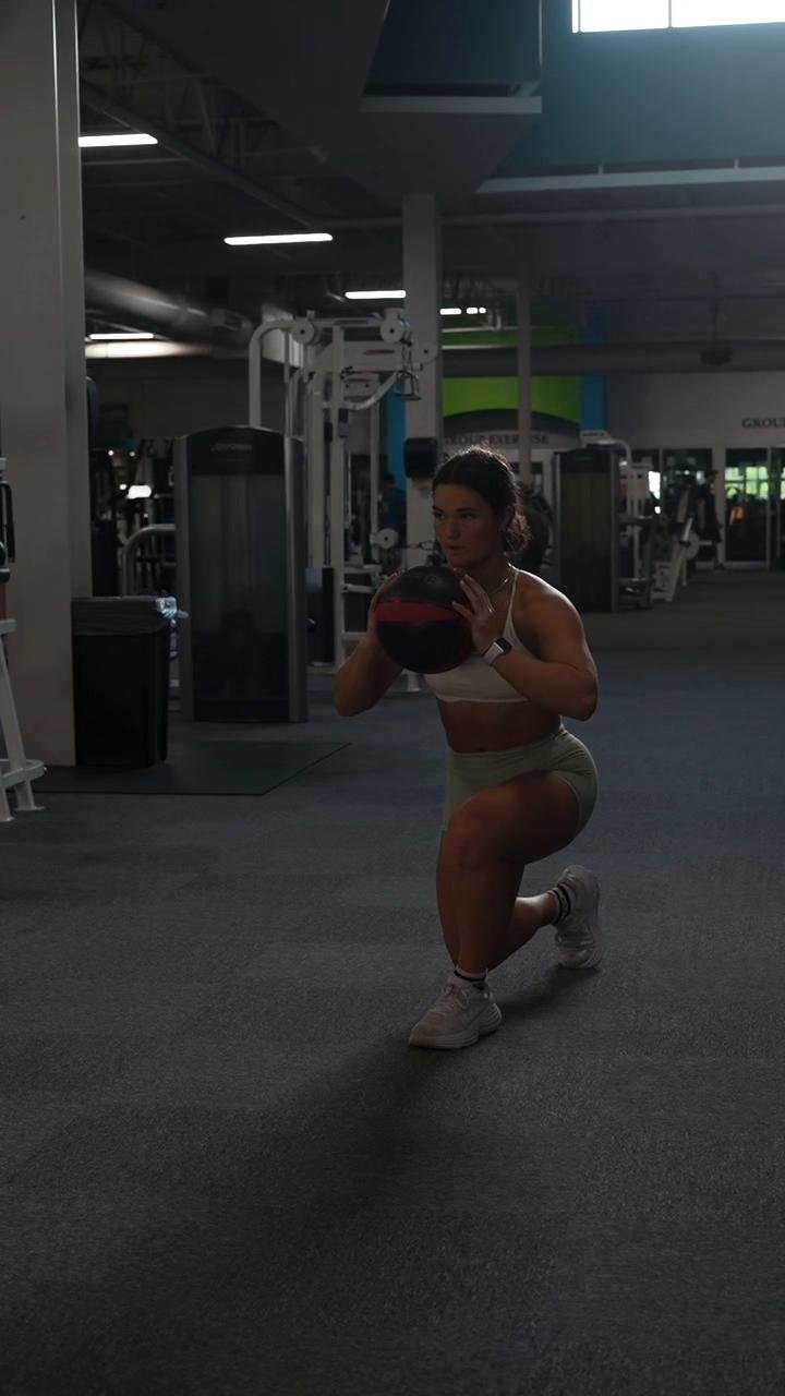 Full Body Functional Workout